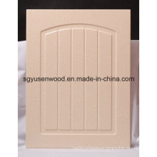 Hot Sale High Glossy PVC Kitchen Cabinet Door